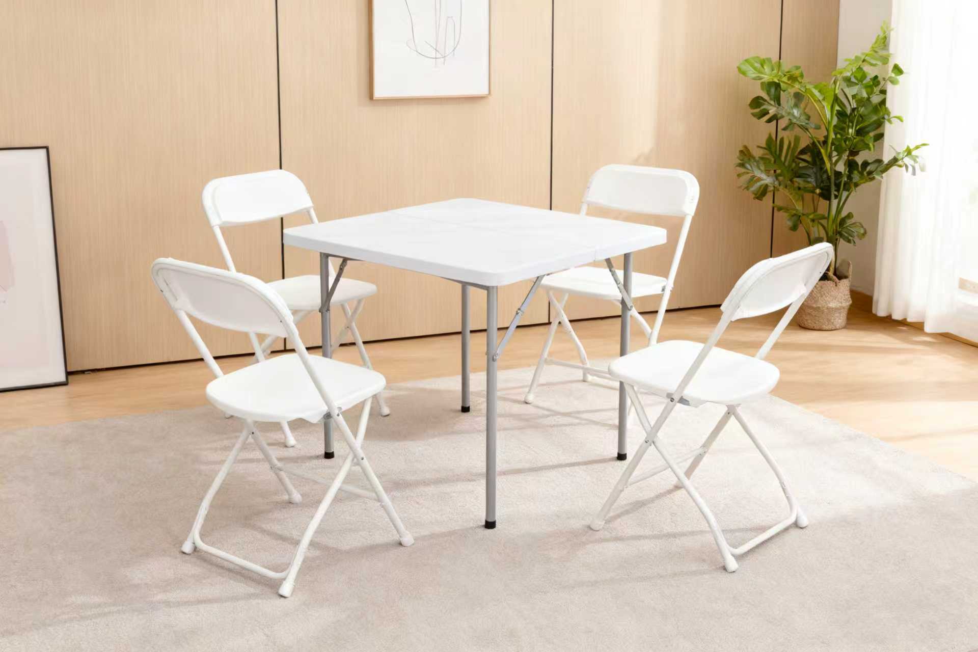 Ширээтэй хослох сандал