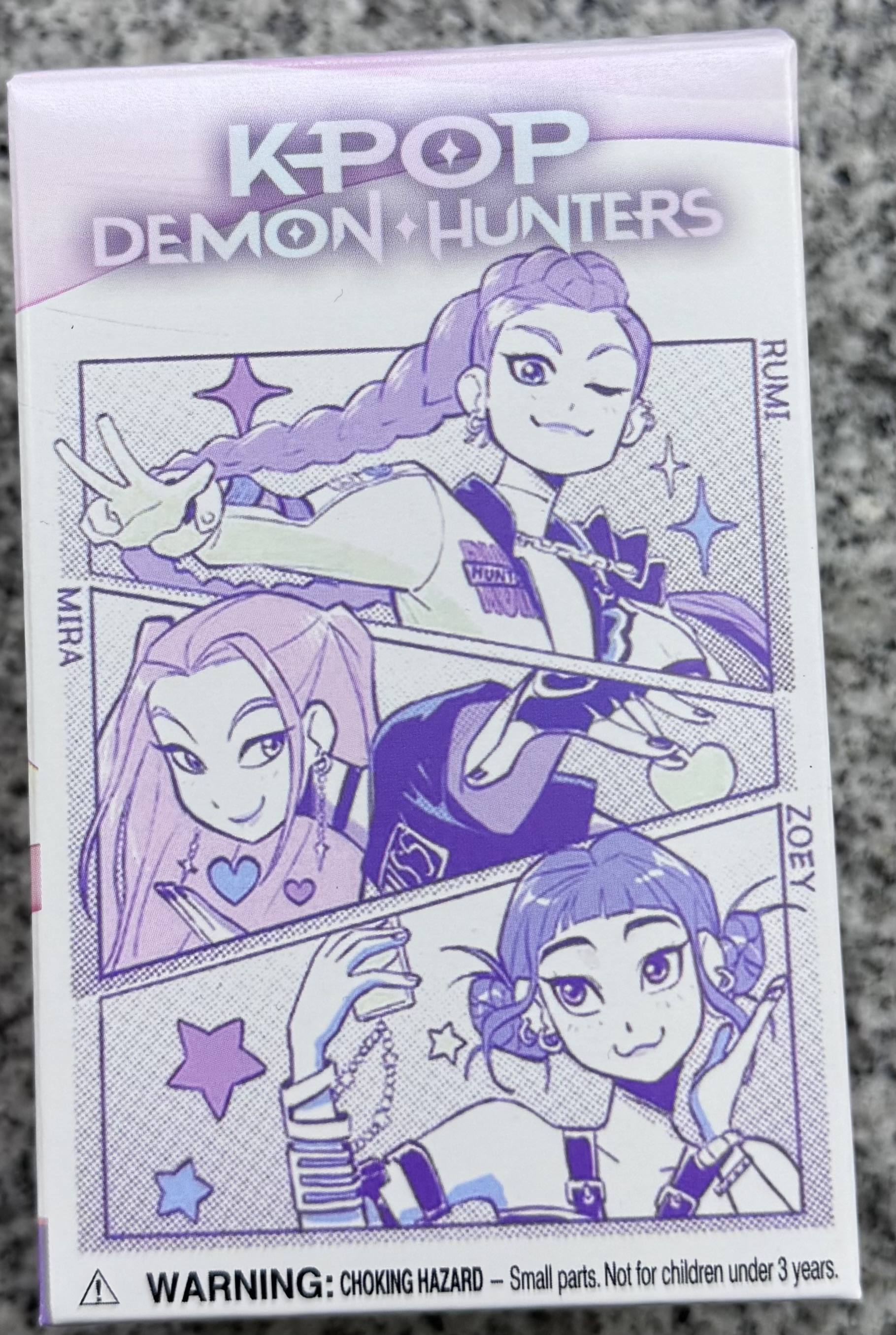 Demon hunters random tsaiwar