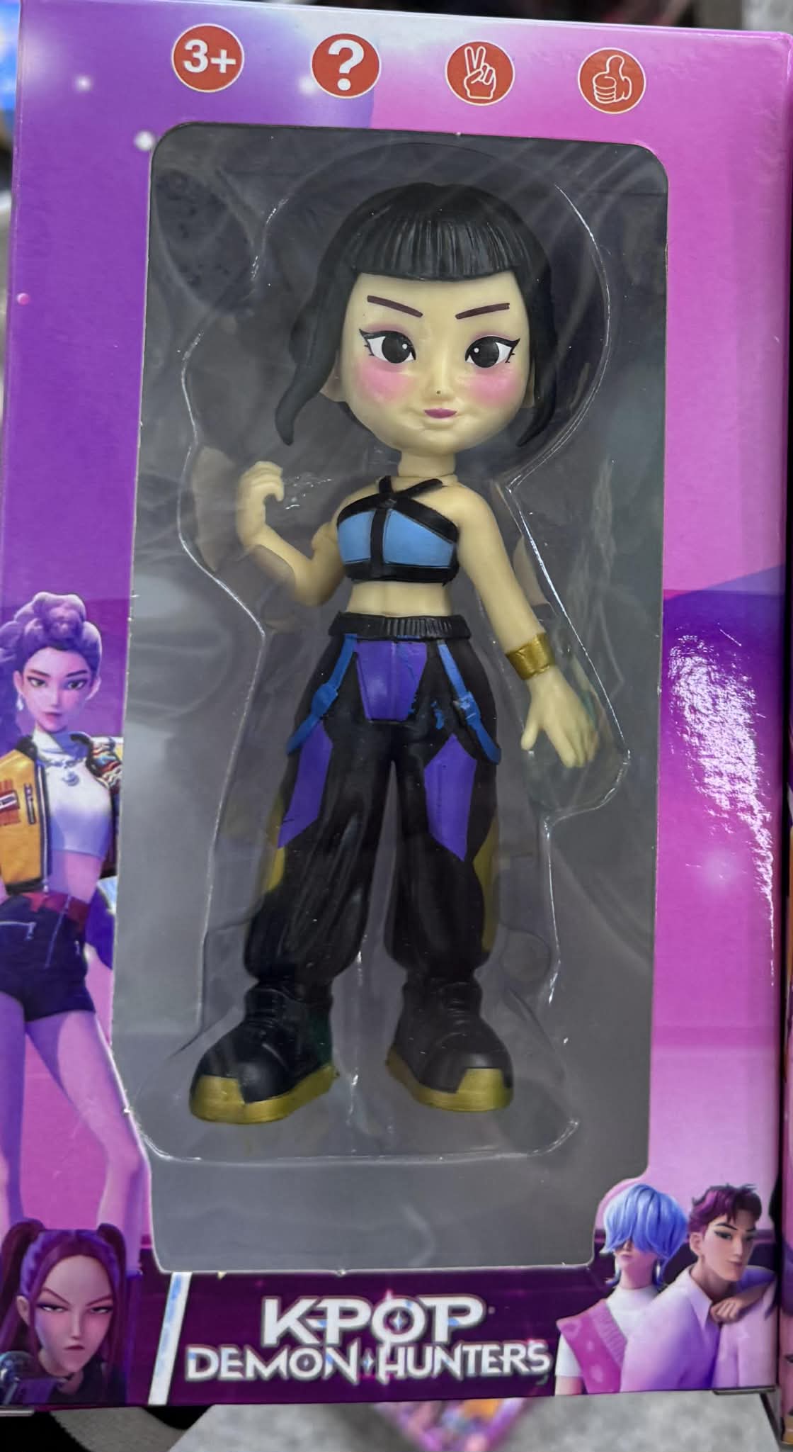 KPop Demon Hunters 1 ширхэгээр