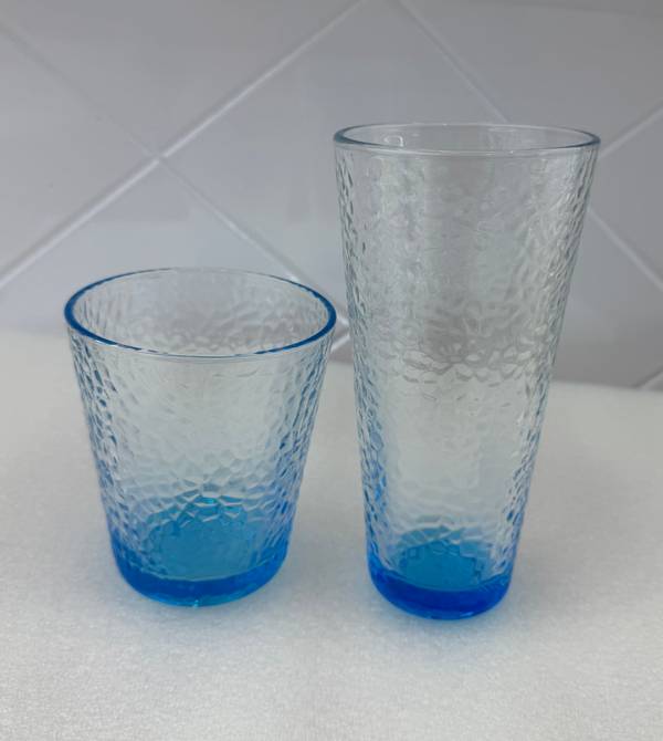 Том жижиг стакан 8ш / Цэнхэр