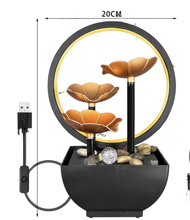 Ширээний усан оргилуур