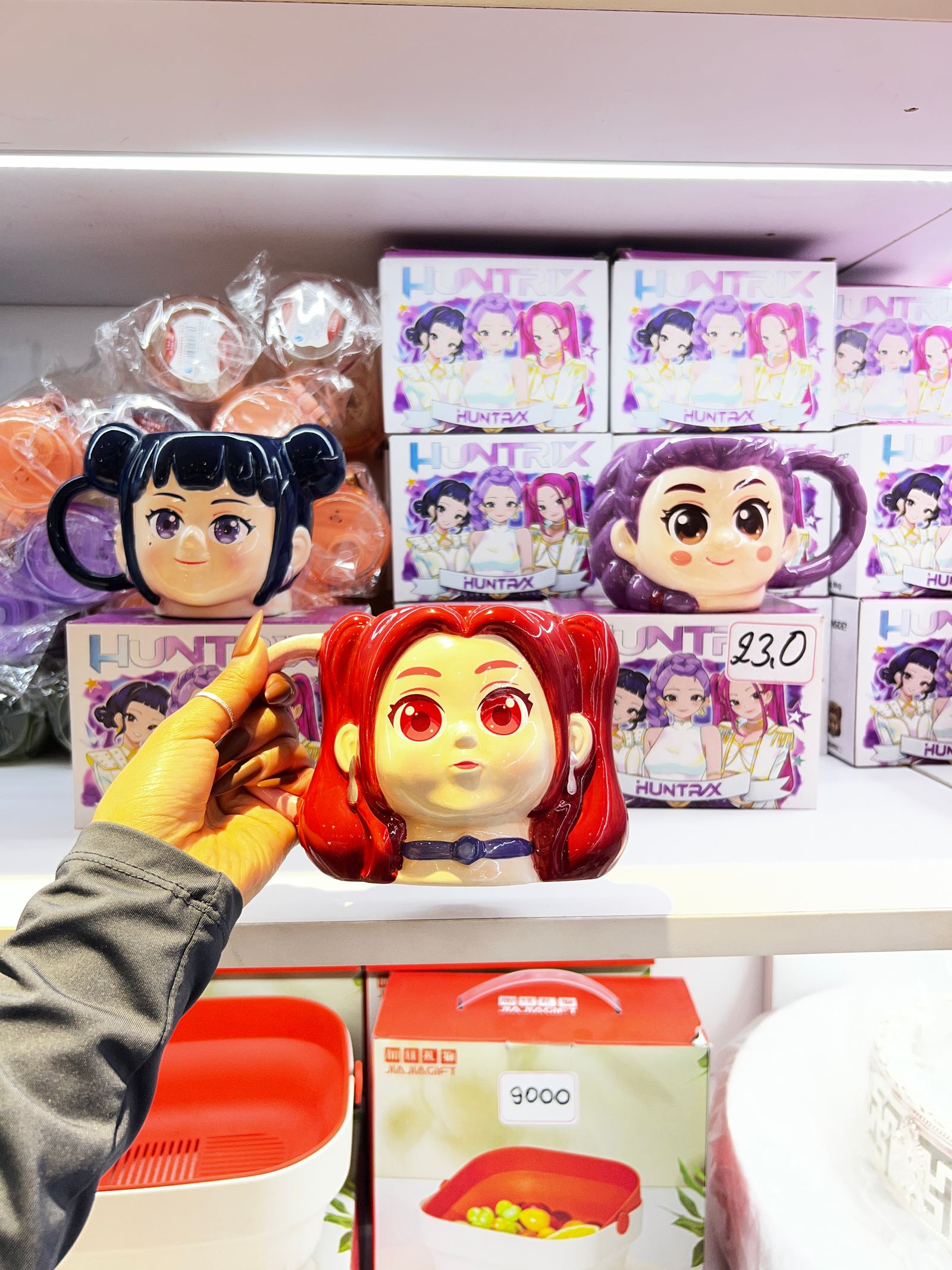 Demon Huntrix аяга