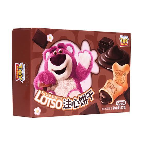 Lotso chocolate