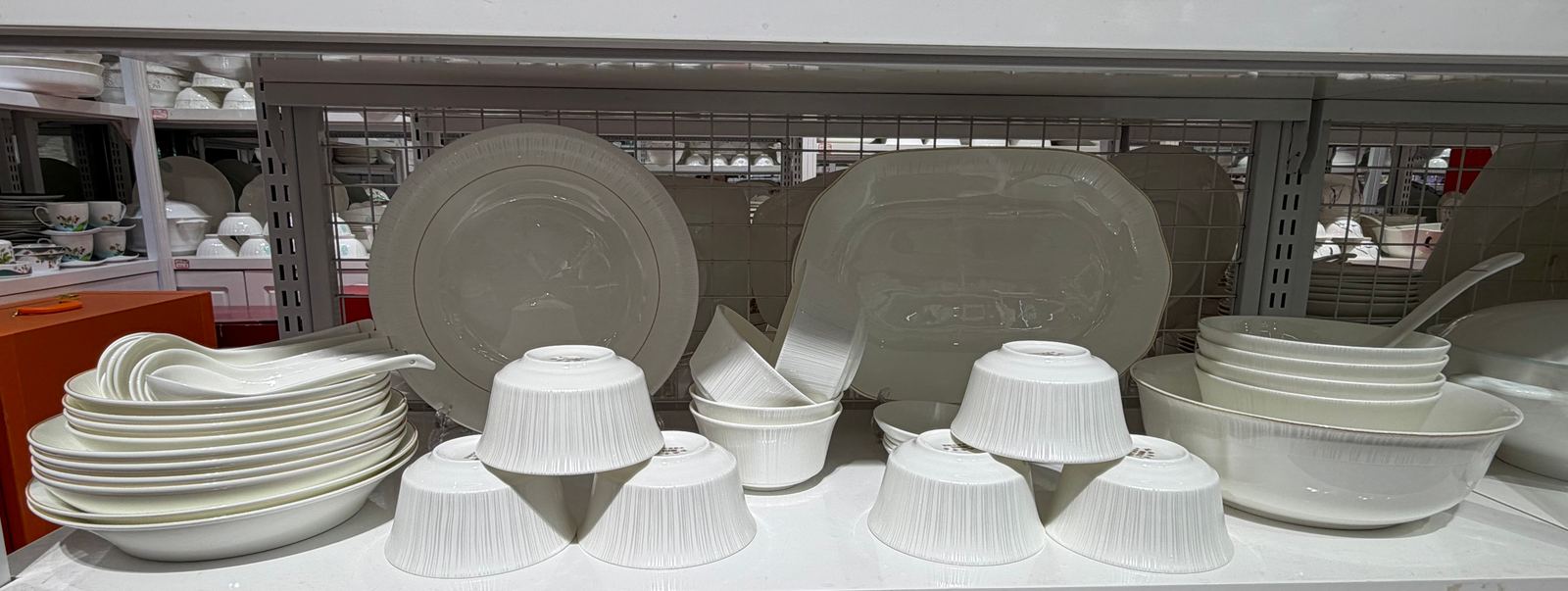 Гангар 10 хүний сет