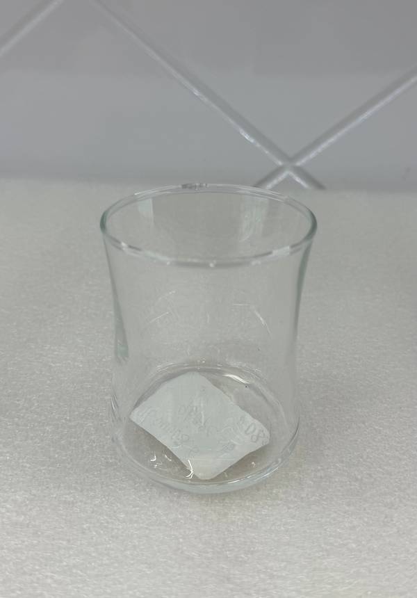 Шилэн стакан жижиг