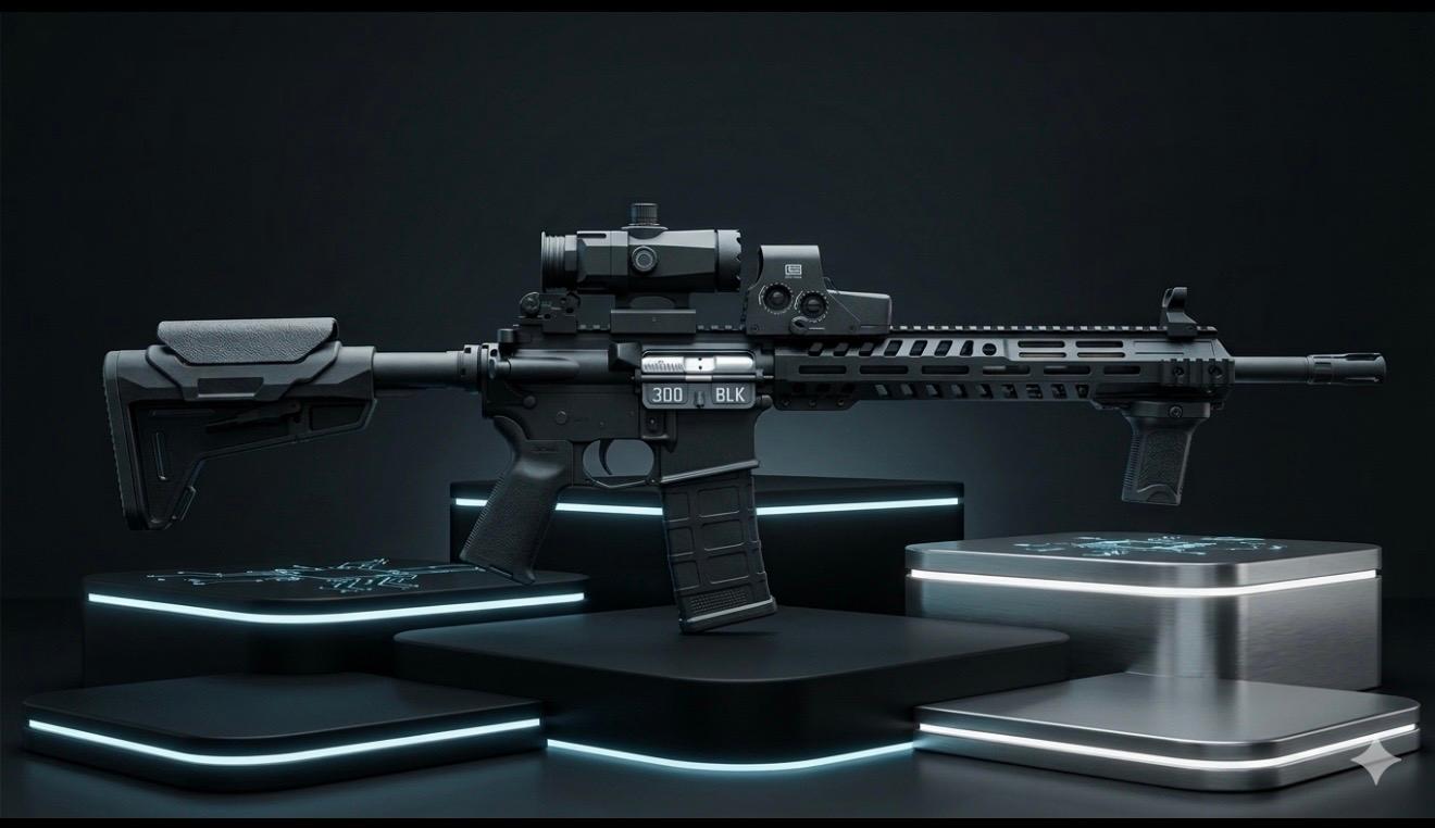 Хүүхдийн буу