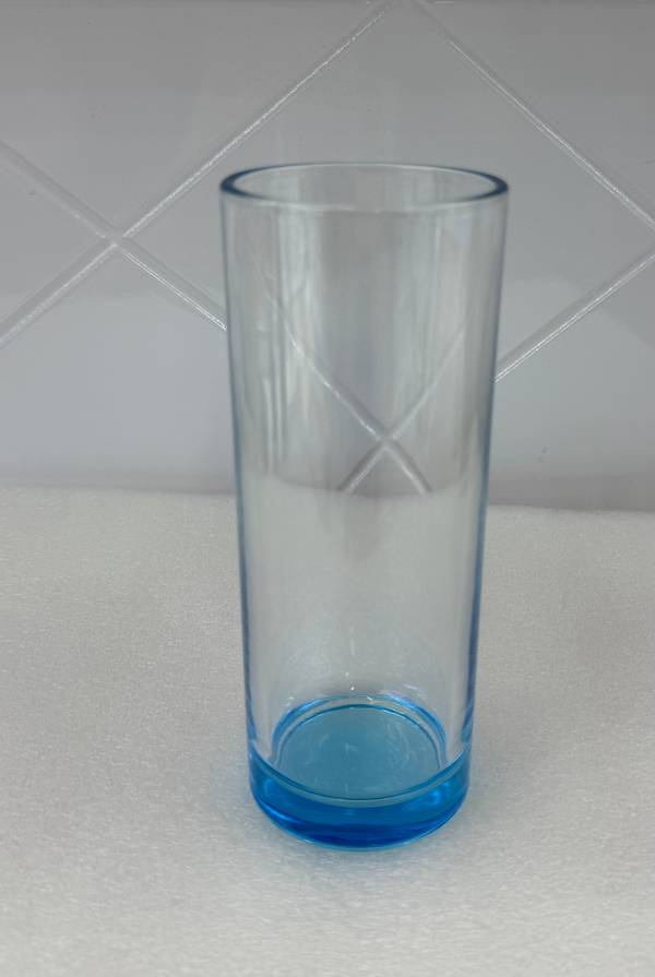 Шилэн стакан 8ш / Цэнхэр